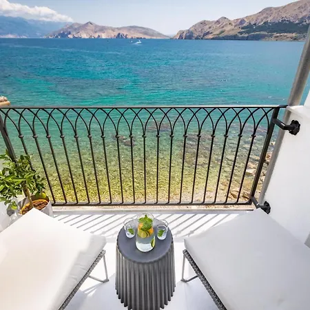 Seafront Baška
