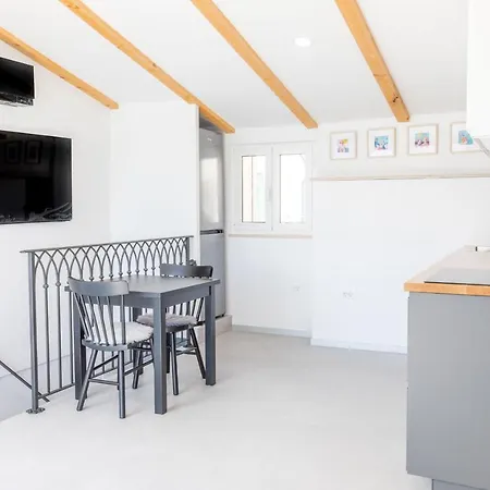 Seafront 아파트 바슈카