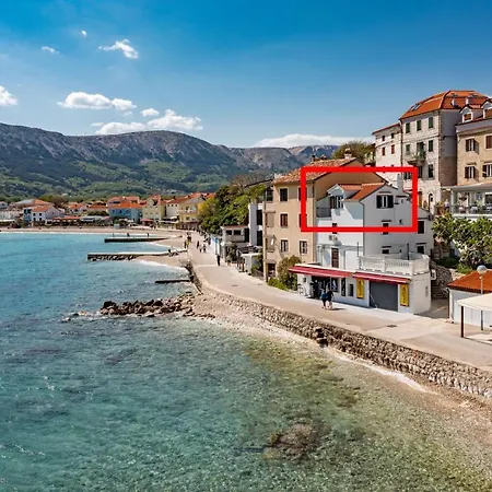 Apartman Seafront *